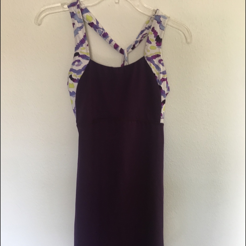 Title nine dress